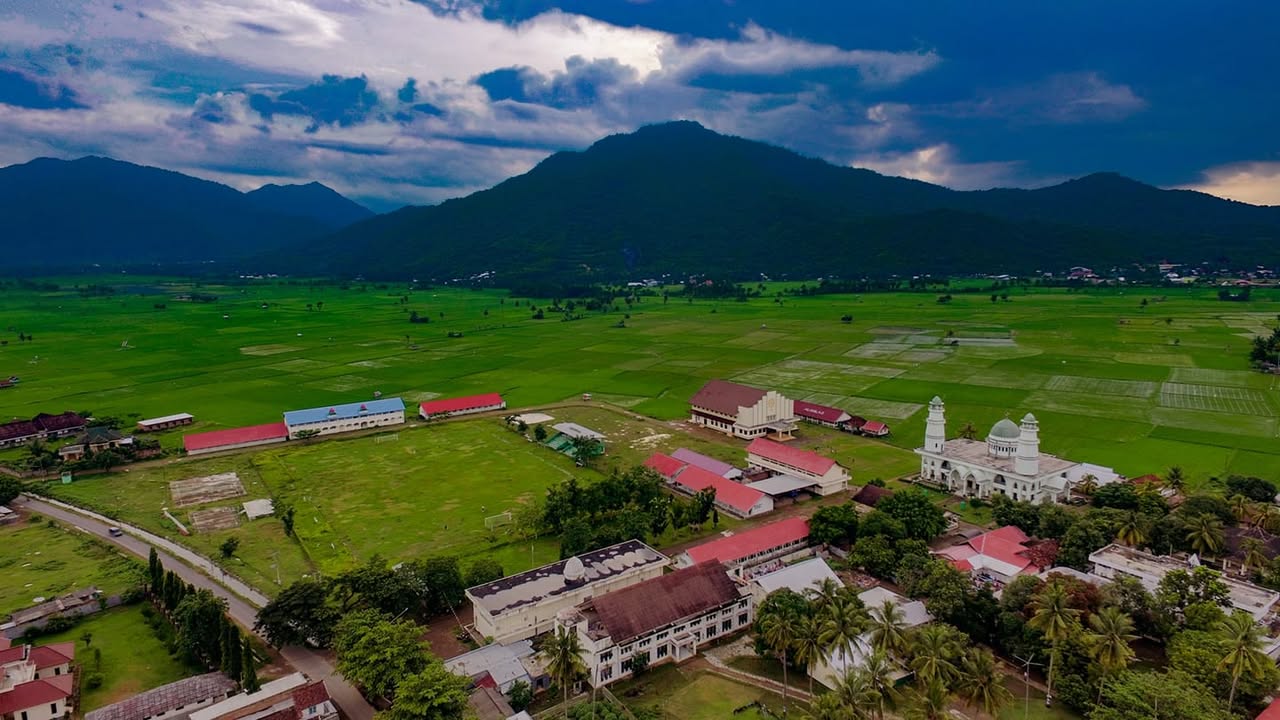 Alhamdulillah ditanah Wakaf yang berlokasi di Kelurahan Menala, Kecamatan Taliwang Sumbawa Barat, sudah  di…