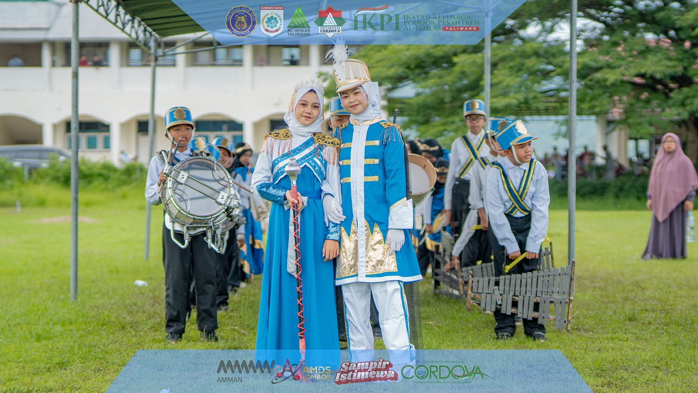 Berpartisipasi di GEMA NADA AL-IKHLAS II