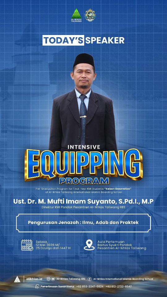 ✨ ILMU PAMUNGKAS PENGABDIAN MASYARAKAT: KETIKA SANTRI MENJADI PELITA DI TENGAH DUKA ✨