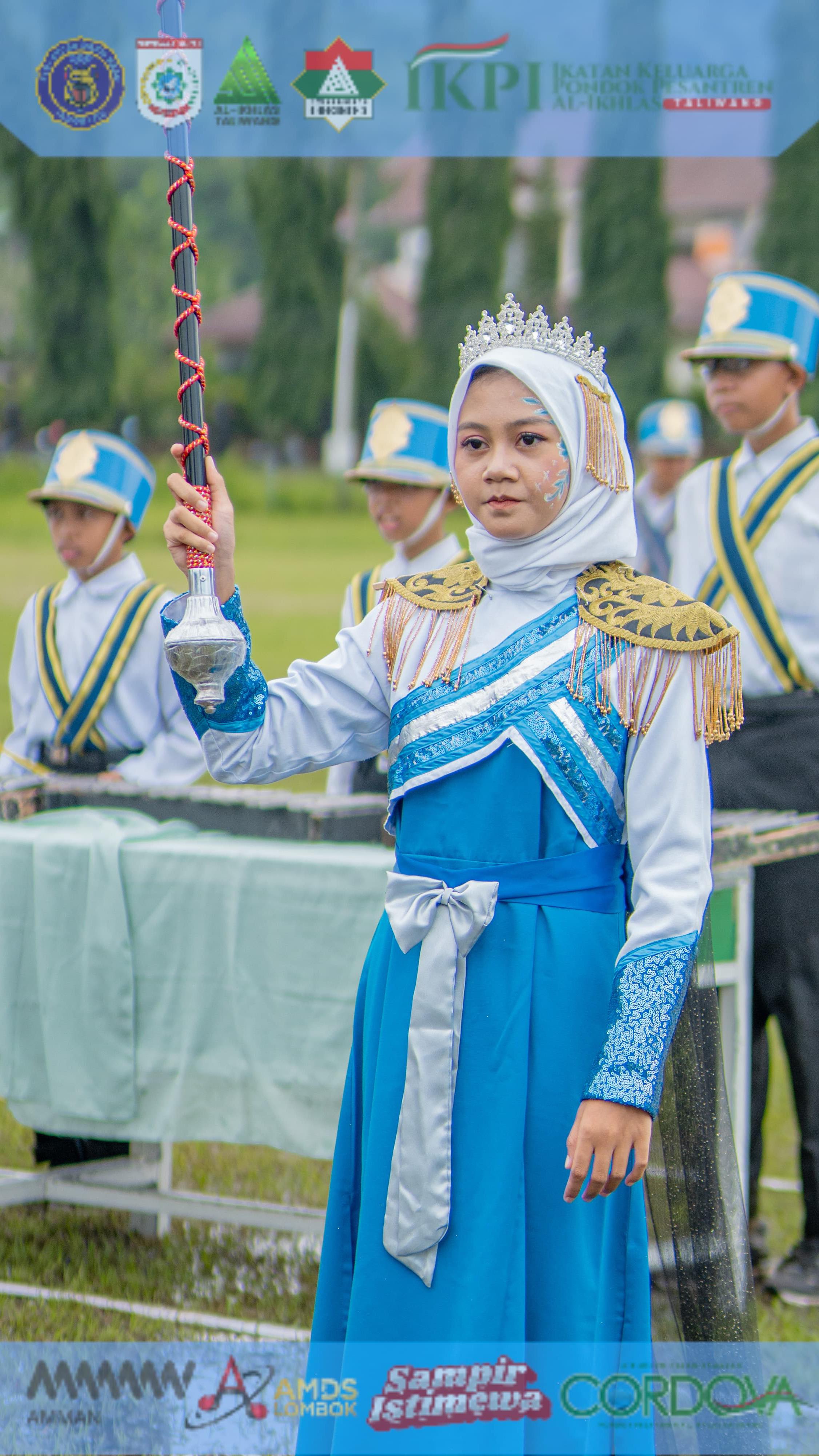 Juara 3 Best Field Commander