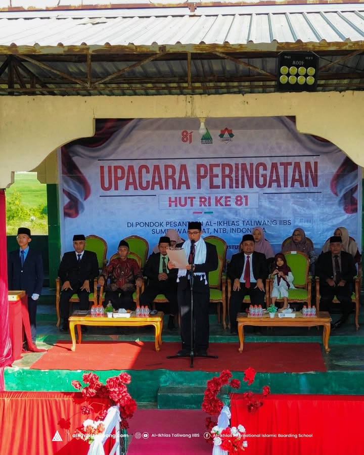 🇮🇩 DIRGAHAYU REPUBLIK INDONESIA KE-81 🇮🇩