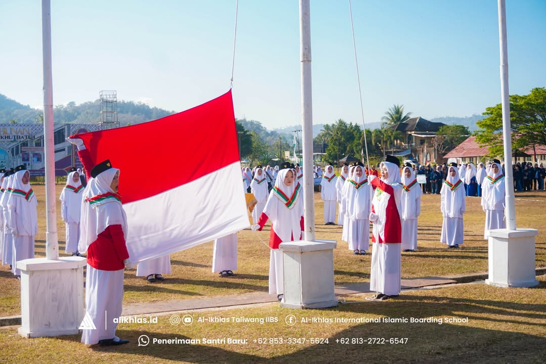 Gallery Apel Tahunan Pekan Perkenalan Khutbatul 'Arsy