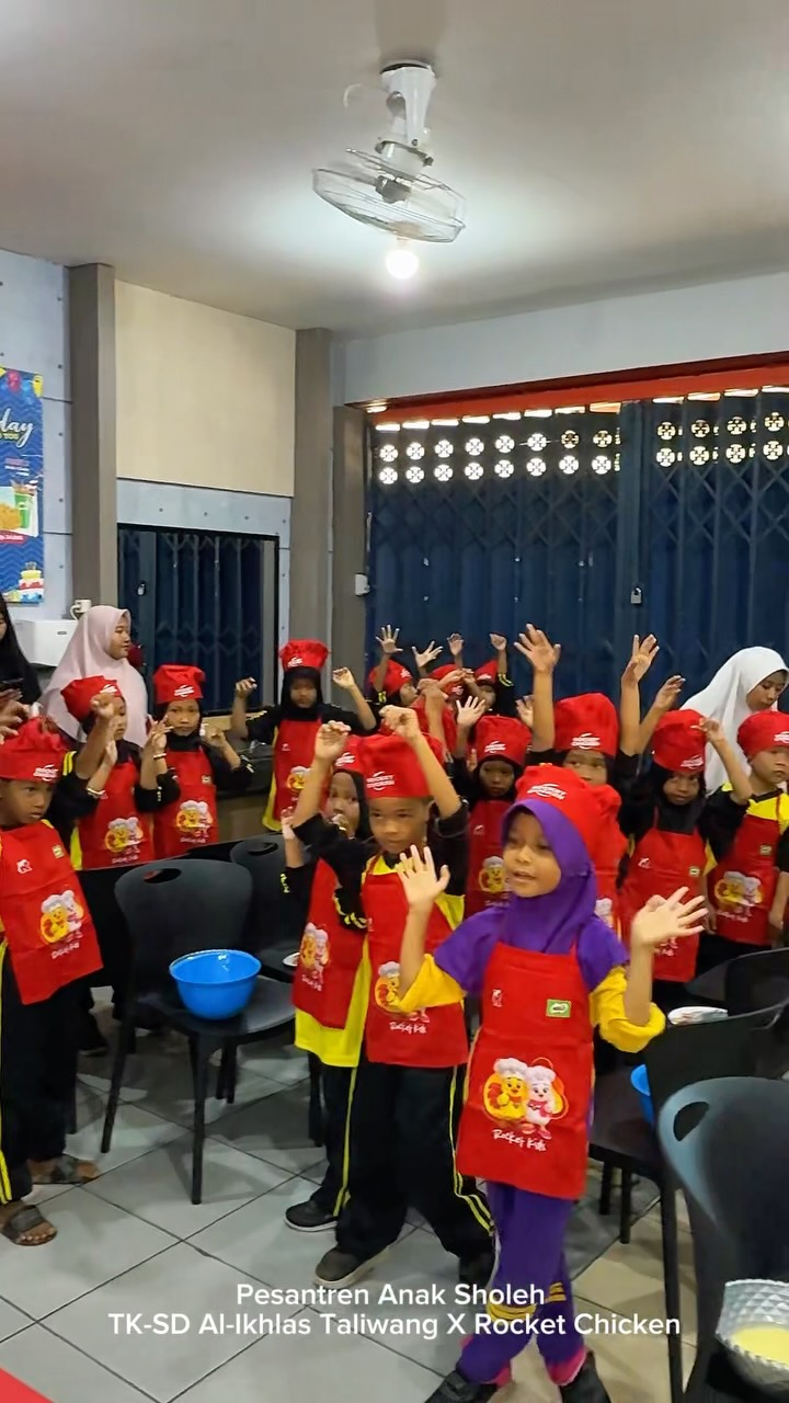 Alhamdulillah,,, Keseruan Outing Class kali ini temanya " Cooking Class bersama 🚀🚀