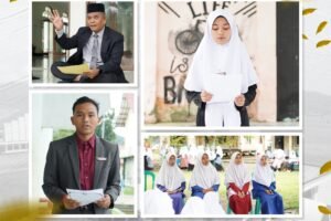 Khutbatul Wada’ Santri Akhir KMI 2025